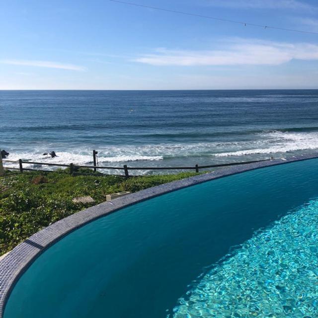 Beachfront Condo W Pools Steps To Beach & Mins To Dt Rosarito Exterior photo