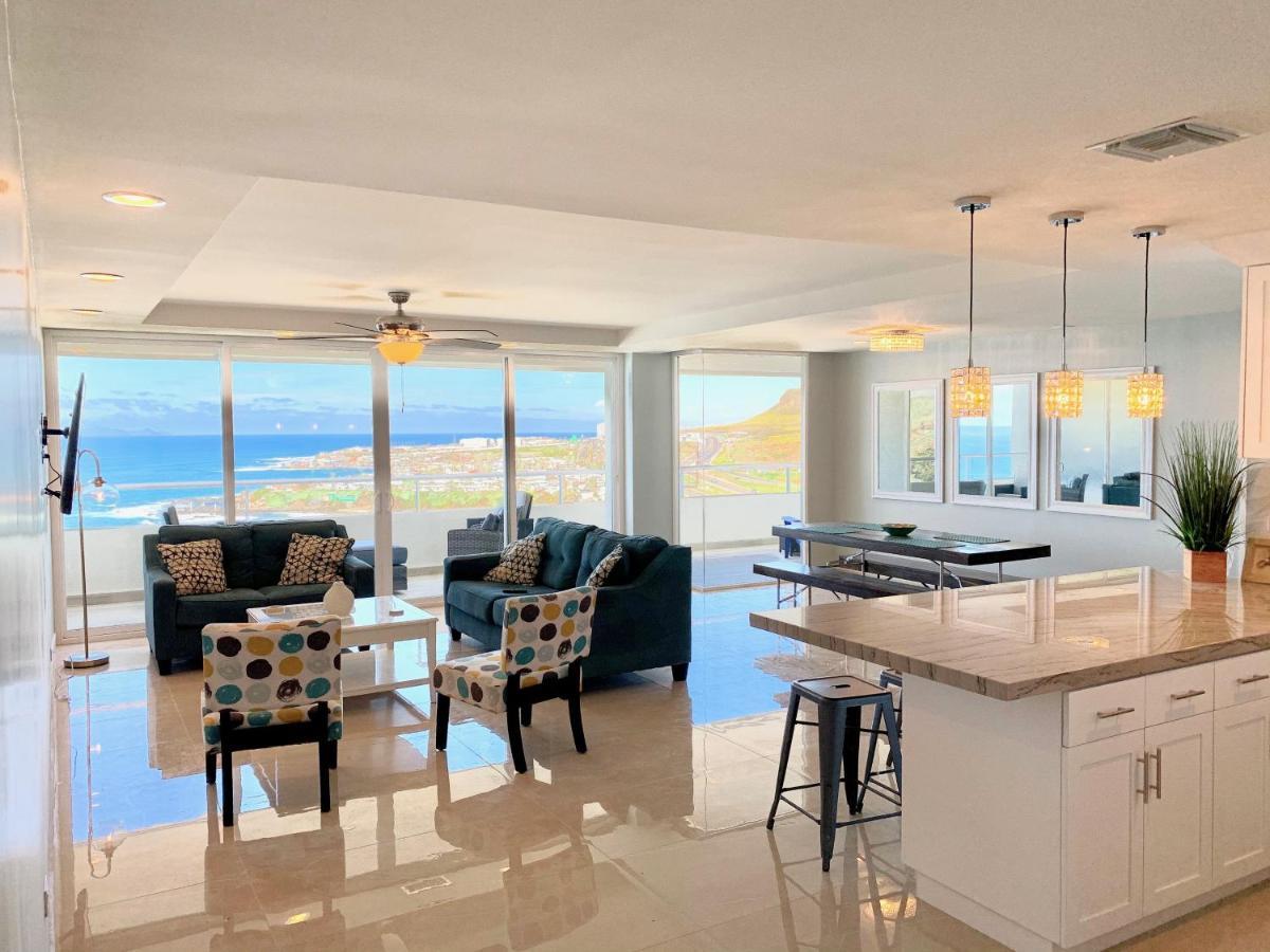 Beachfront Condo W Pools Steps To Beach & Mins To Dt Rosarito Exterior photo